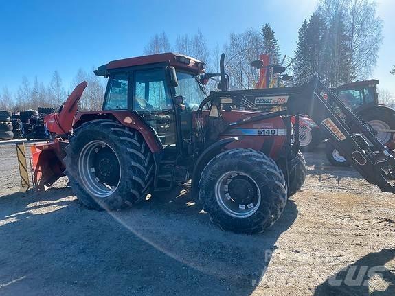 Case IH 5140 PRO الجرارات