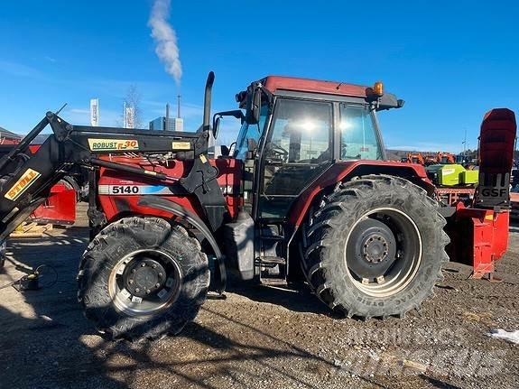 Case IH 5140 PRO الجرارات
