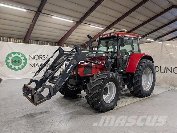 Case IH CS110 الجرارات