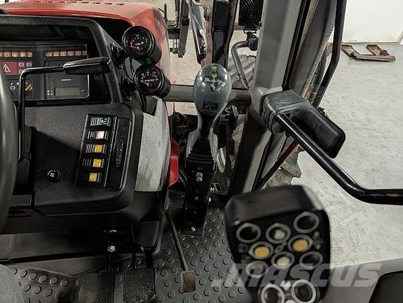 Case IH CS110 الجرارات
