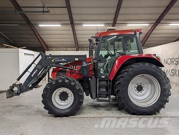 Case IH CS110 الجرارات