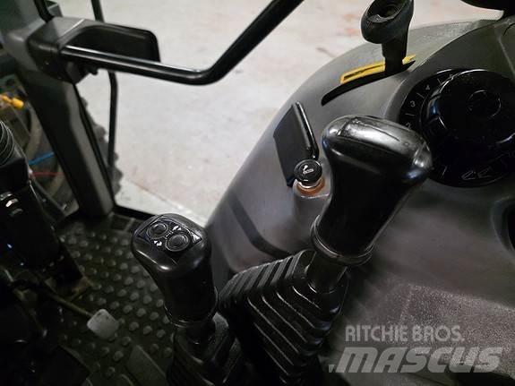 Case IH CS94 الجرارات