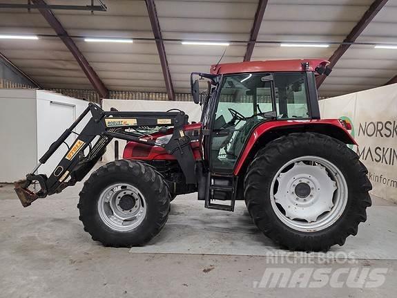 Case IH CS94 الجرارات