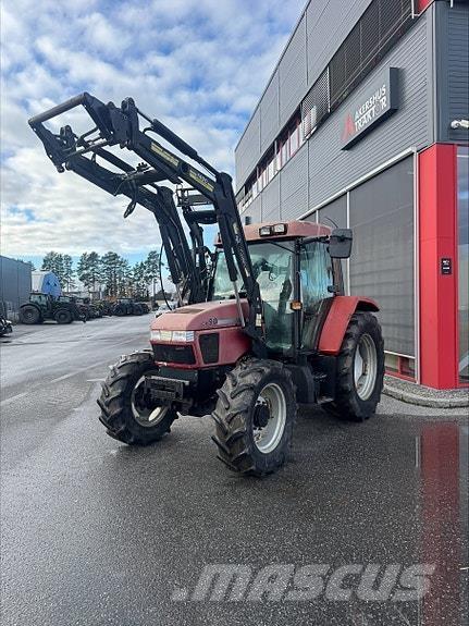 Case IH CX 90 الجرارات