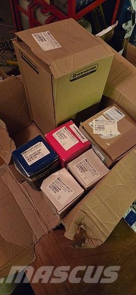 Case IH CX 90 الجرارات