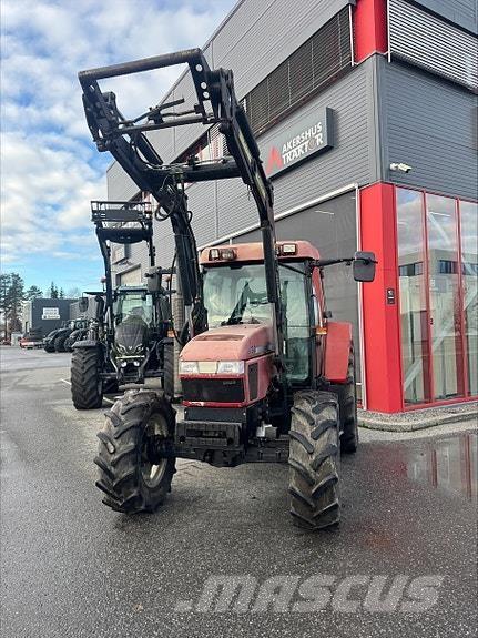 Case IH CX 90 الجرارات