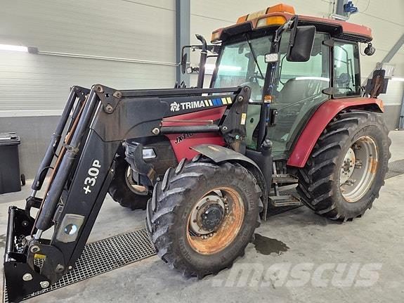 Case IH JX1100U الجرارات