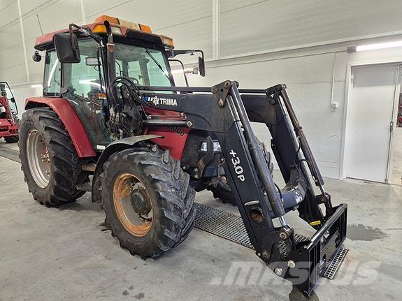 Case IH JX1100U الجرارات