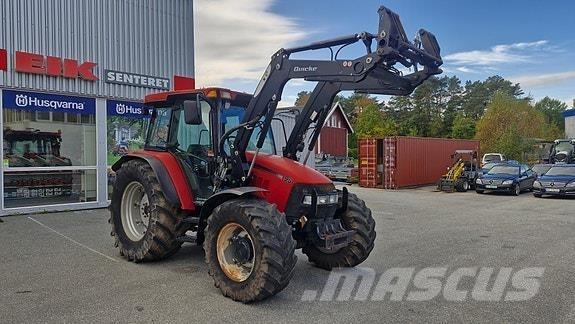 Case IH JXU 95 الجرارات