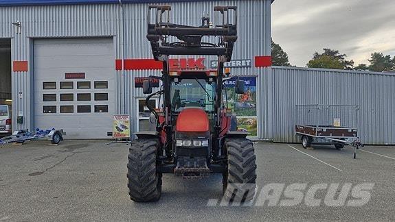 Case IH JXU 95 الجرارات