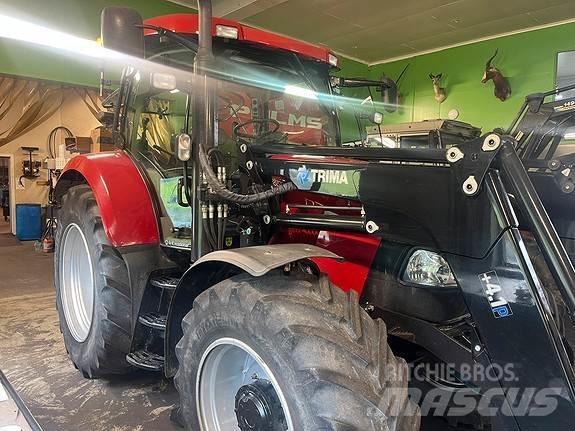 Case IH Maxxum 130 الجرارات