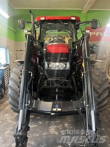 Case IH Maxxum 130 الجرارات