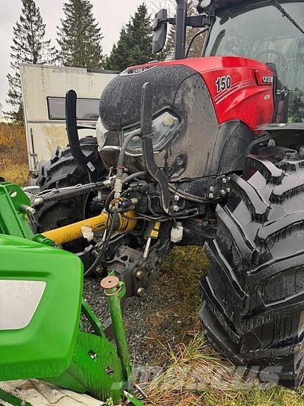 Case IH Maxxum 150 الجرارات