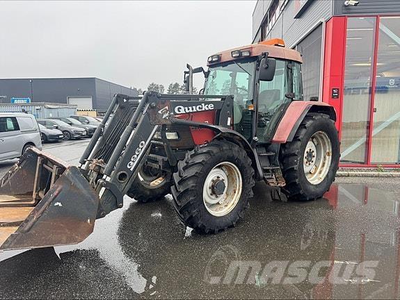 Case IH MX100C الجرارات