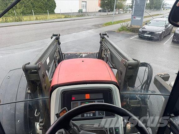 Case IH MX100C الجرارات