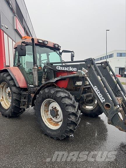Case IH MX100C الجرارات