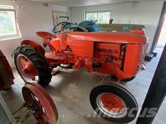 Case IH VA الجرارات
