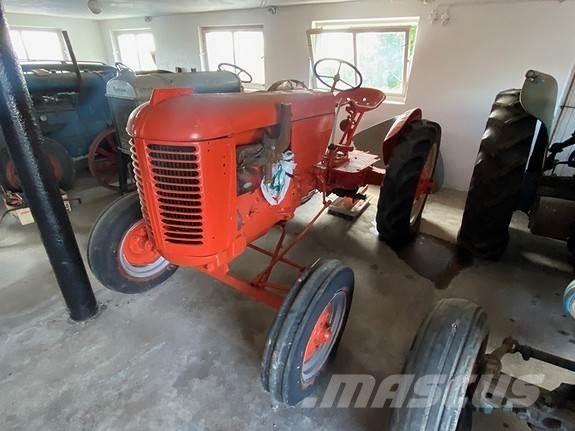 Case IH VA الجرارات