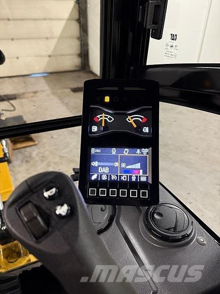 CAT 301.8 حفارات صغيرة أقل من 7 طن (حفارات صغيرة)