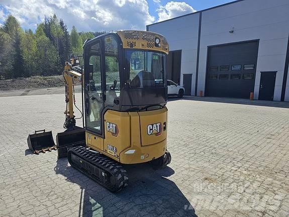 CAT 301.8 حفارات صغيرة أقل من 7 طن (حفارات صغيرة)
