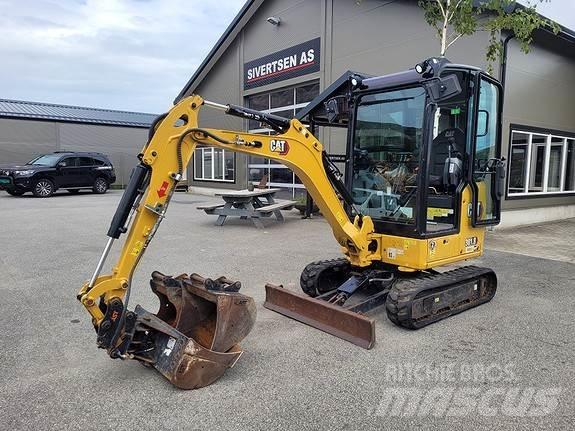 CAT 301.8 حفارات صغيرة أقل من 7 طن (حفارات صغيرة)