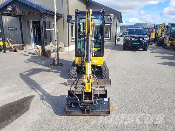 CAT 301.8 حفارات صغيرة أقل من 7 طن (حفارات صغيرة)