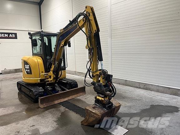 CAT 303.5E CR حفارات صغيرة أقل من 7 طن (حفارات صغيرة)