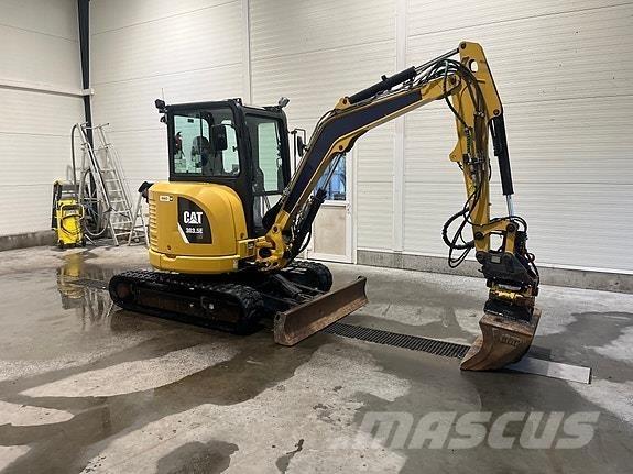 CAT 303.5E CR حفارات صغيرة أقل من 7 طن (حفارات صغيرة)