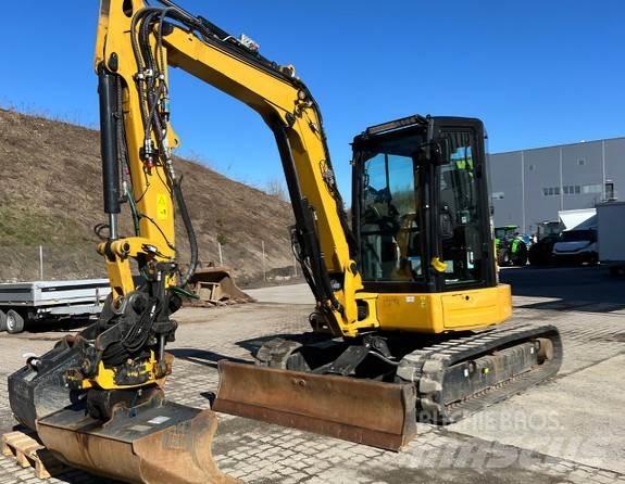 CAT 305E2 حفارات صغيرة أقل من 7 طن (حفارات صغيرة)