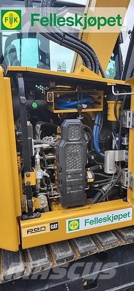 CAT 308 CR حفارات زحافة