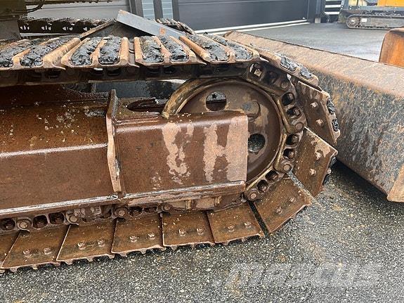 CAT 308D CR حفارات وسط 7 طن - 12 طن