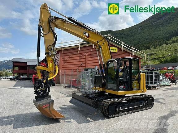 CAT 310 حفارات زحافة