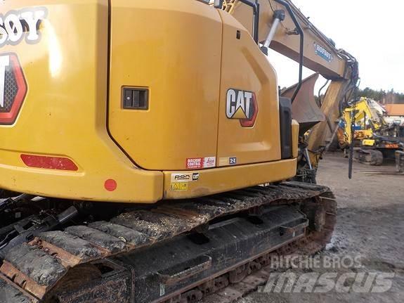 CAT 315 Hugges nå!! حفارات زحافة