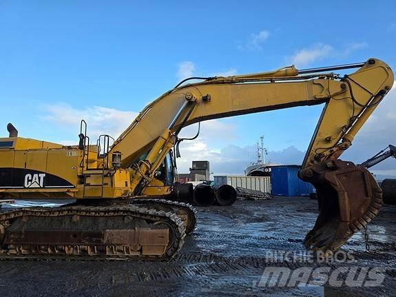 CAT 365C حفارات زحافة