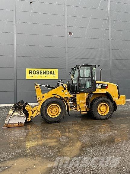 CAT 918M لوادر بعجل