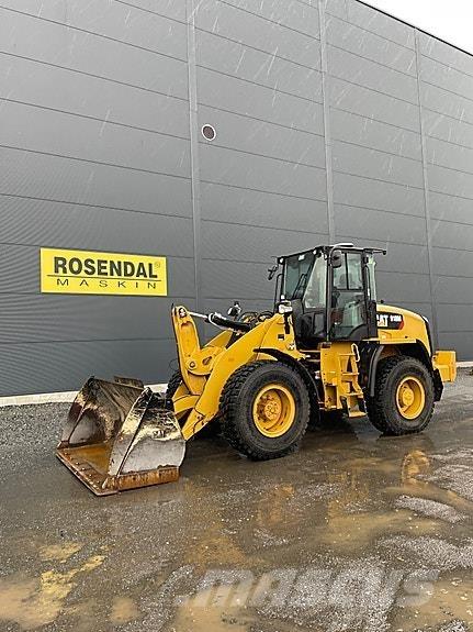 CAT 918M لوادر بعجل