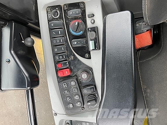 CAT 918M لوادر بعجل