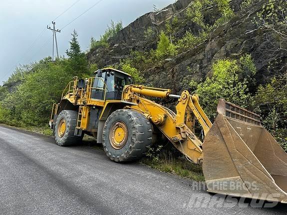 CAT 988 H لوادر بعجل