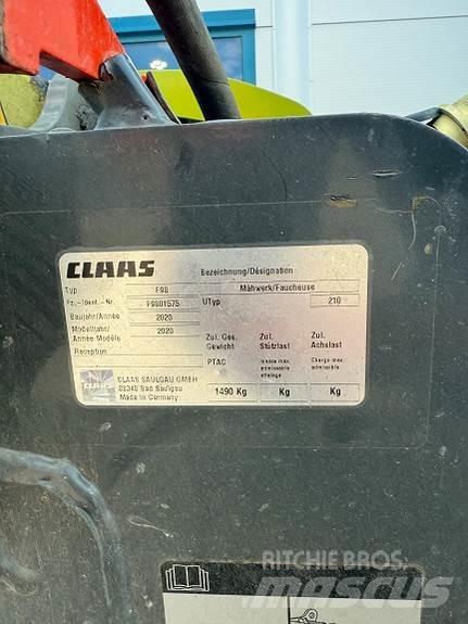 CLAAS 3600fc Disco معدات أخرى لحصاد العلف