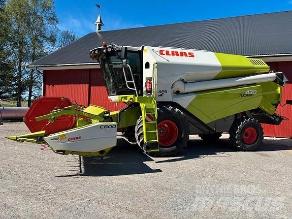 CLAAS 430 CAC حصادات