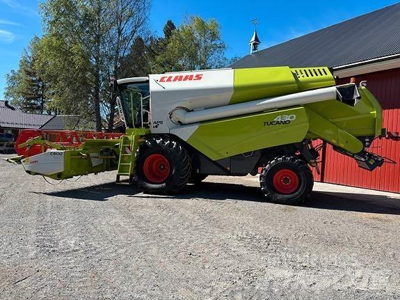 CLAAS 430 CAC حصادات
