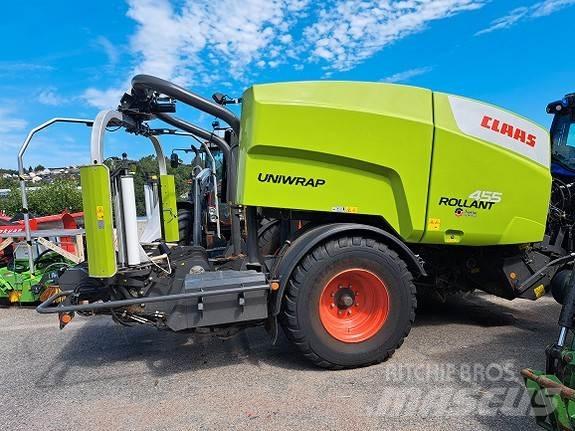CLAAS 455 محزمات مستديرة