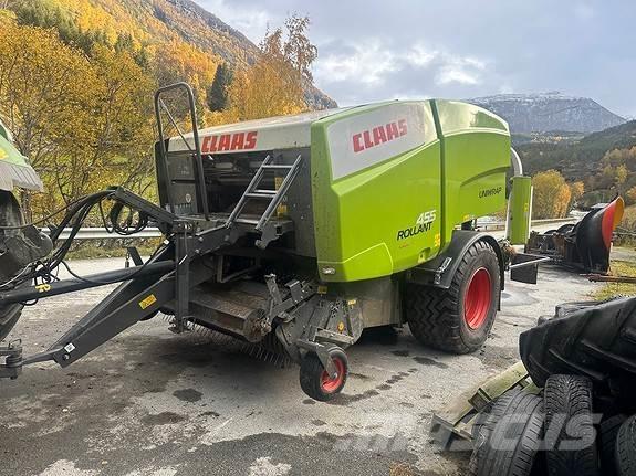 Claas 455 معدات أخرى لحصاد العلف
