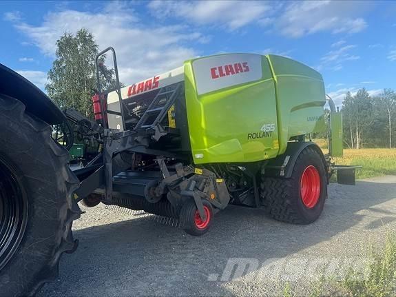CLAAS 455 محزمات مستديرة