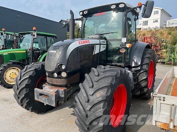 CLAAS 640 ARION الجرارات