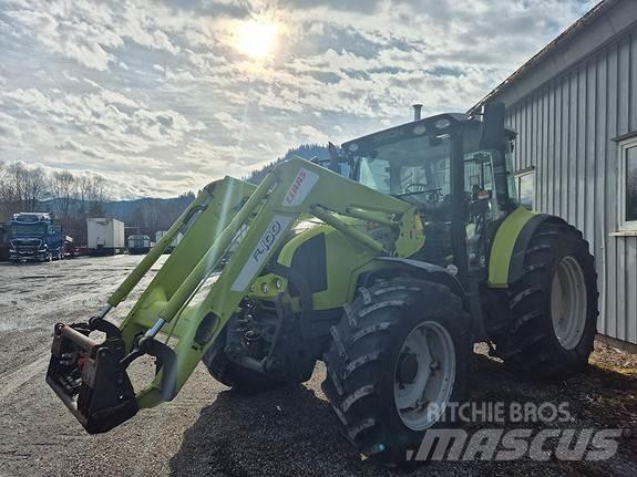 CLAAS 8690 الجرارات