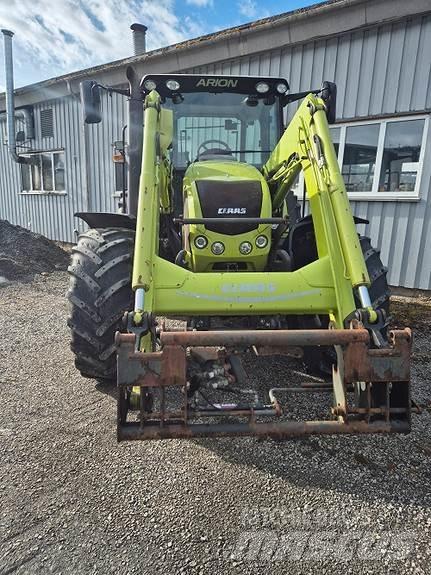 CLAAS 8690 الجرارات