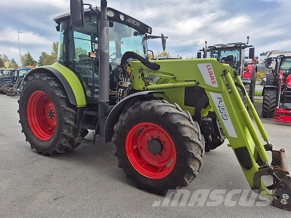 CLAAS 8690 الجرارات
