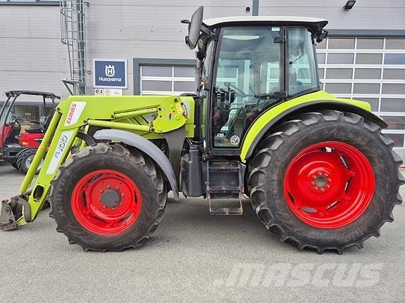 CLAAS 8690 الجرارات