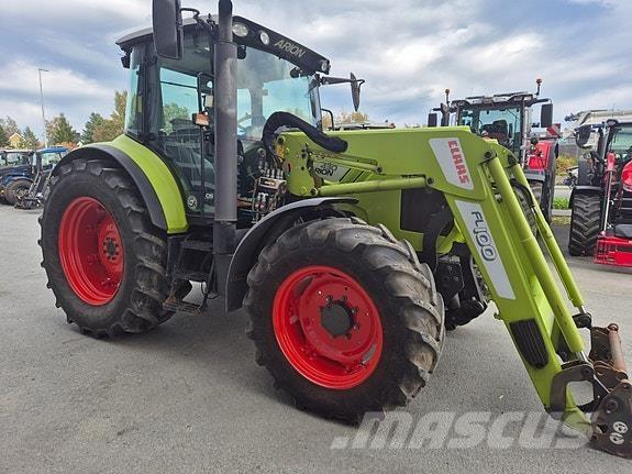 CLAAS 8690 الجرارات